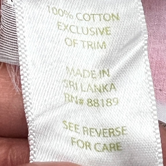 LILLY PULITZER Shorely Blue Bellini Bermuda Shorts Floral * women’s 6 ? - Picture 12 of 15